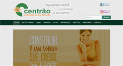 Desktop Screenshot of centrao.net